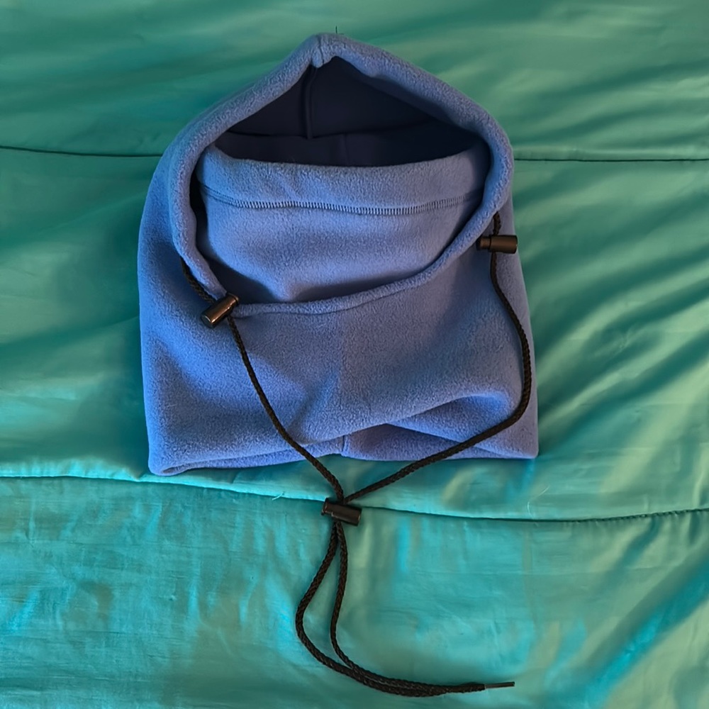 Blue Balaclava